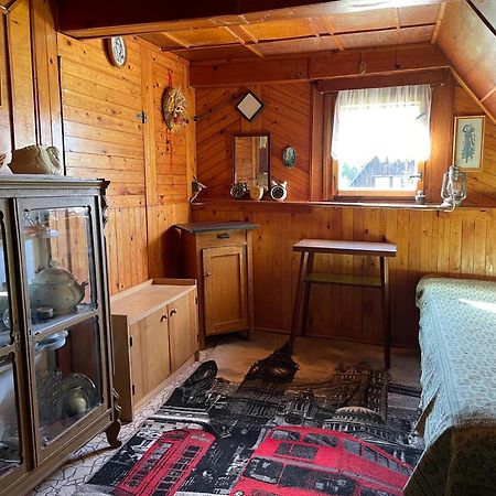 Soukromi Pod Skalami - Dolni Adršpach Exterior foto