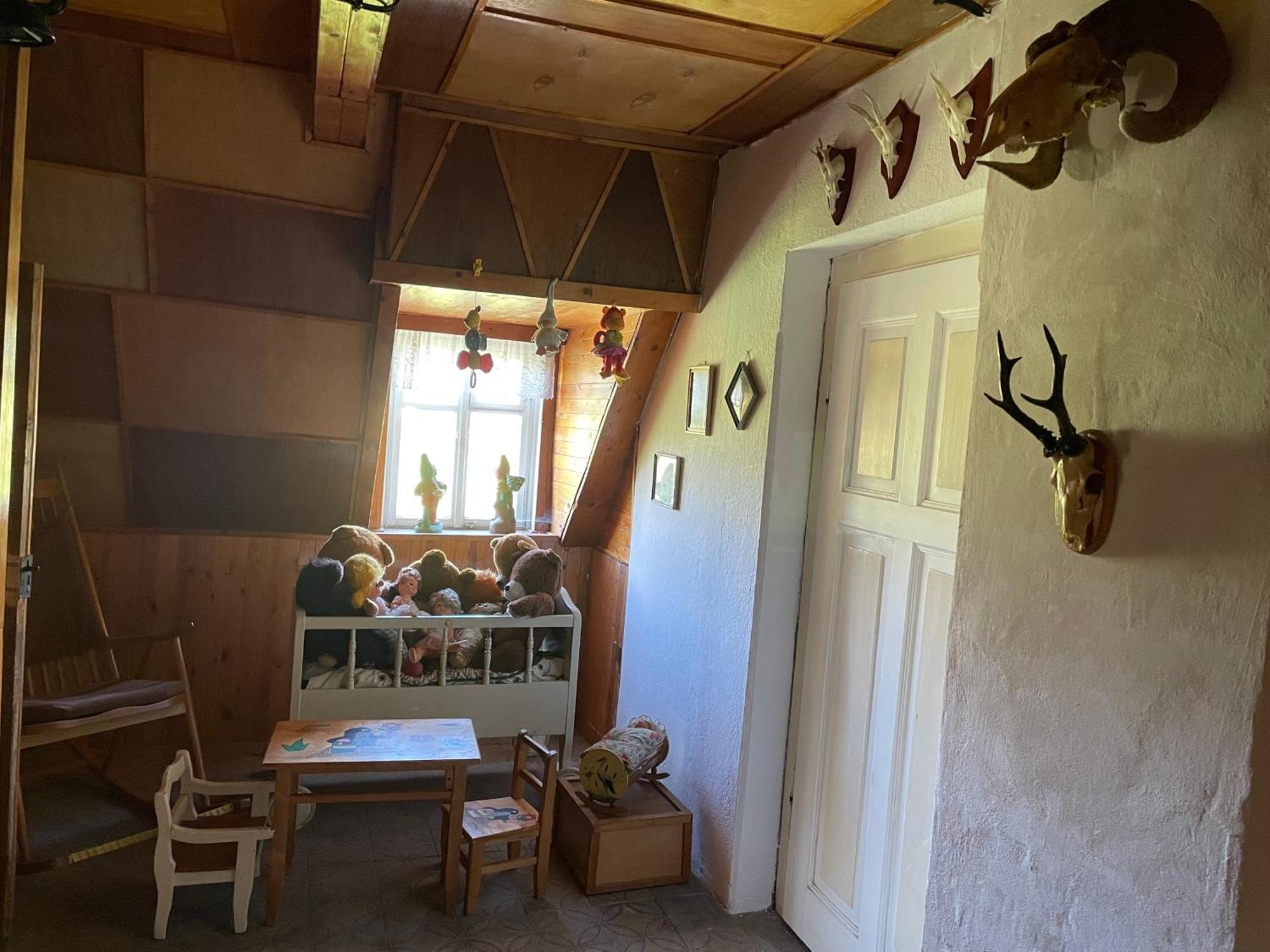 Soukromi Pod Skalami - Dolni Adršpach Exterior foto