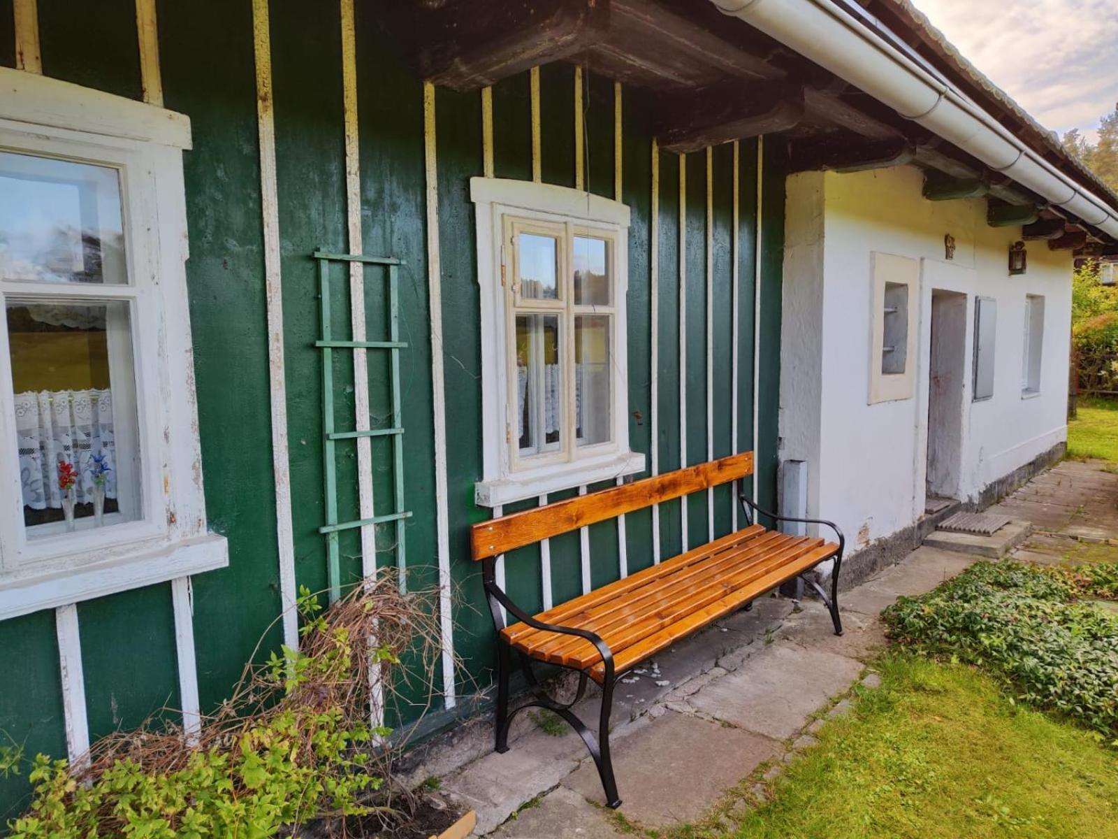 Soukromi Pod Skalami - Dolni Adršpach Exterior foto