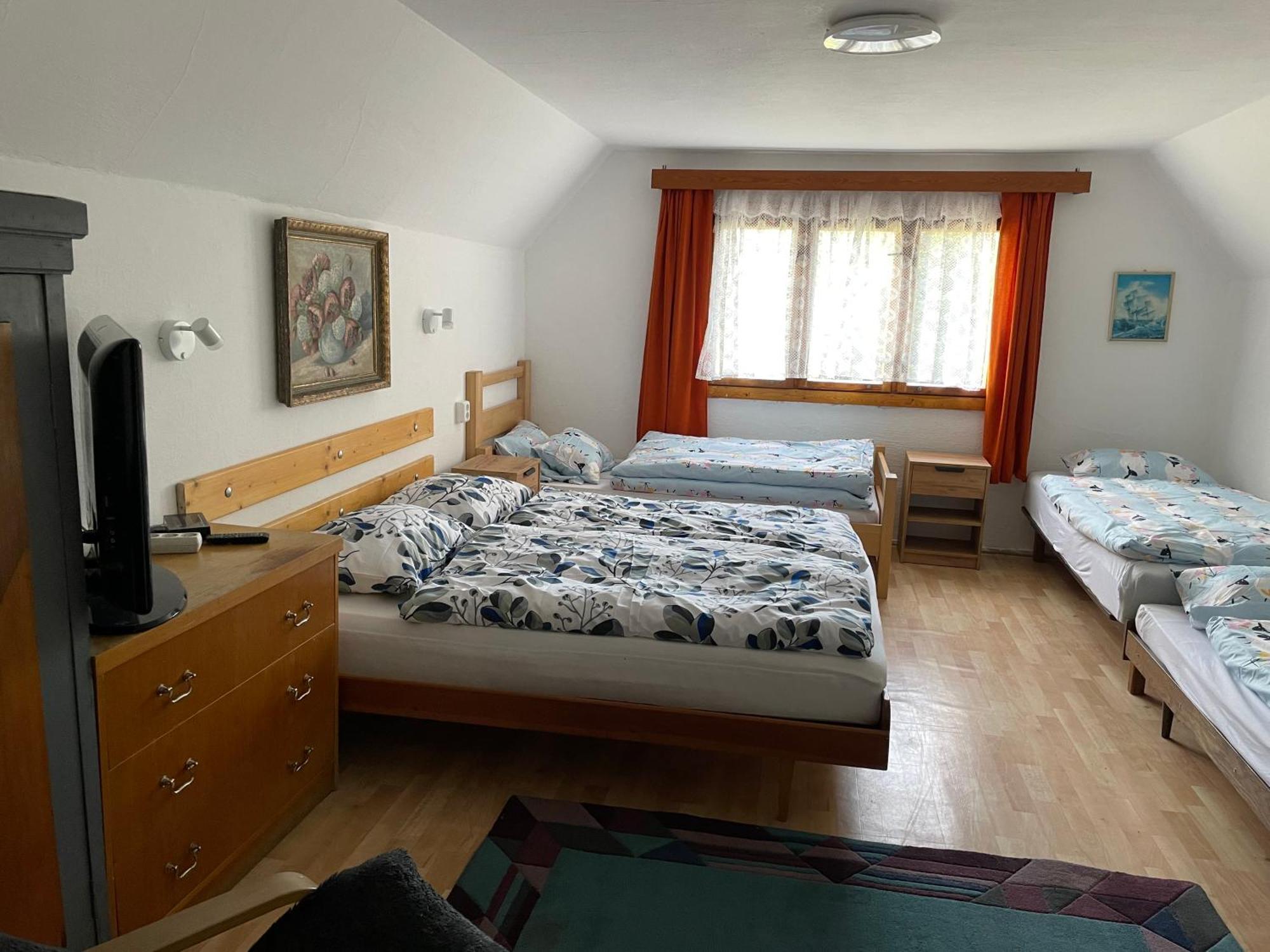 Soukromi Pod Skalami - Dolni Adršpach Exterior foto
