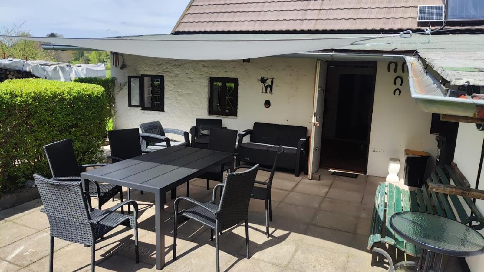 Soukromi Pod Skalami - Dolni Adršpach Exterior foto